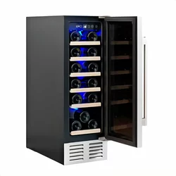 Top 4 Kalamera 61 cm Builtin refrigeratore per bevande da banco
